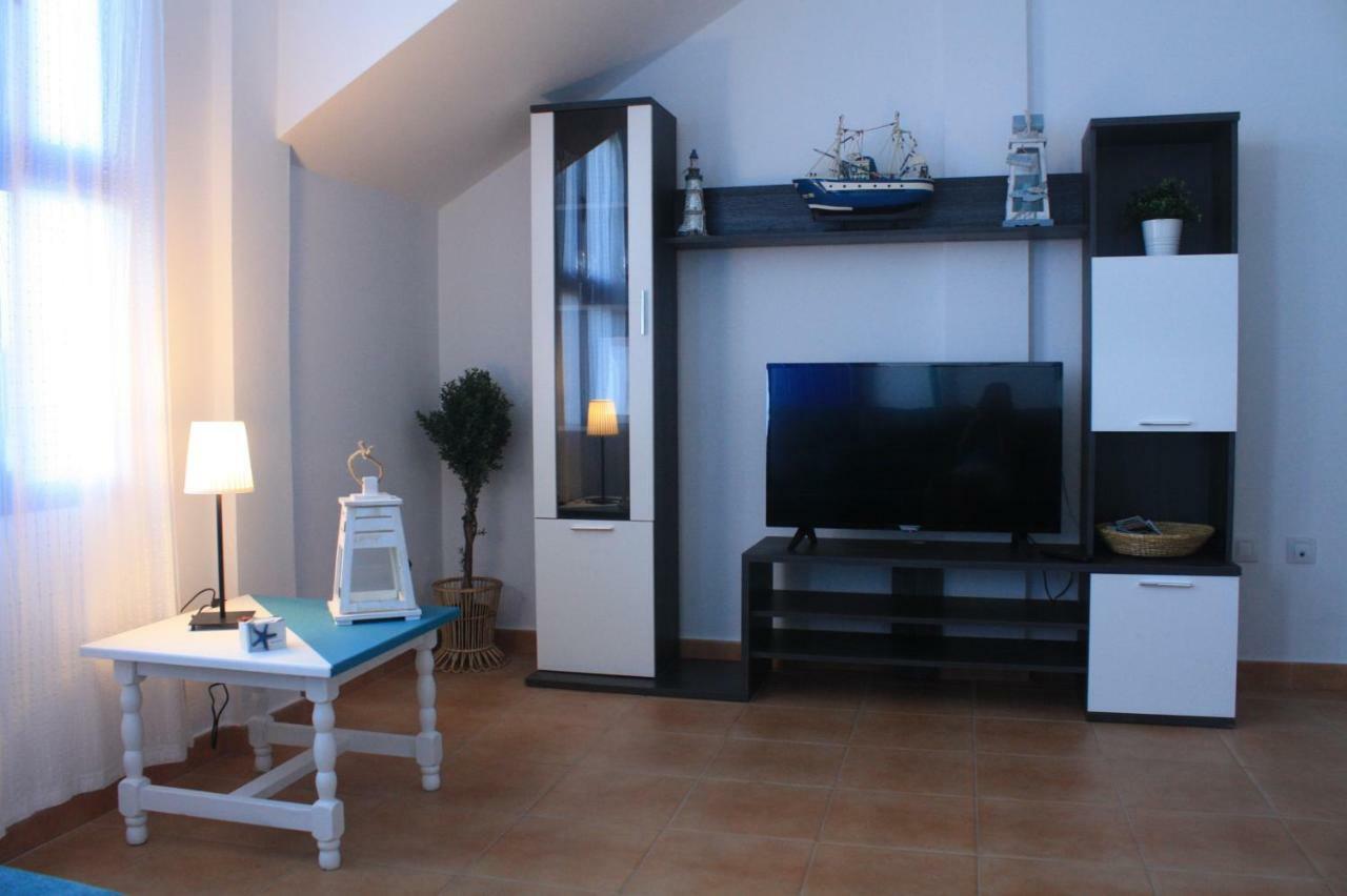 Mirador Del Roque 2 Apartamento Orzola Exterior foto