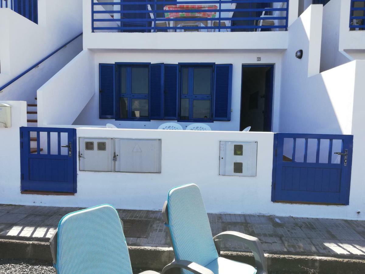 Mirador Del Roque 2 Apartamento Orzola Exterior foto
