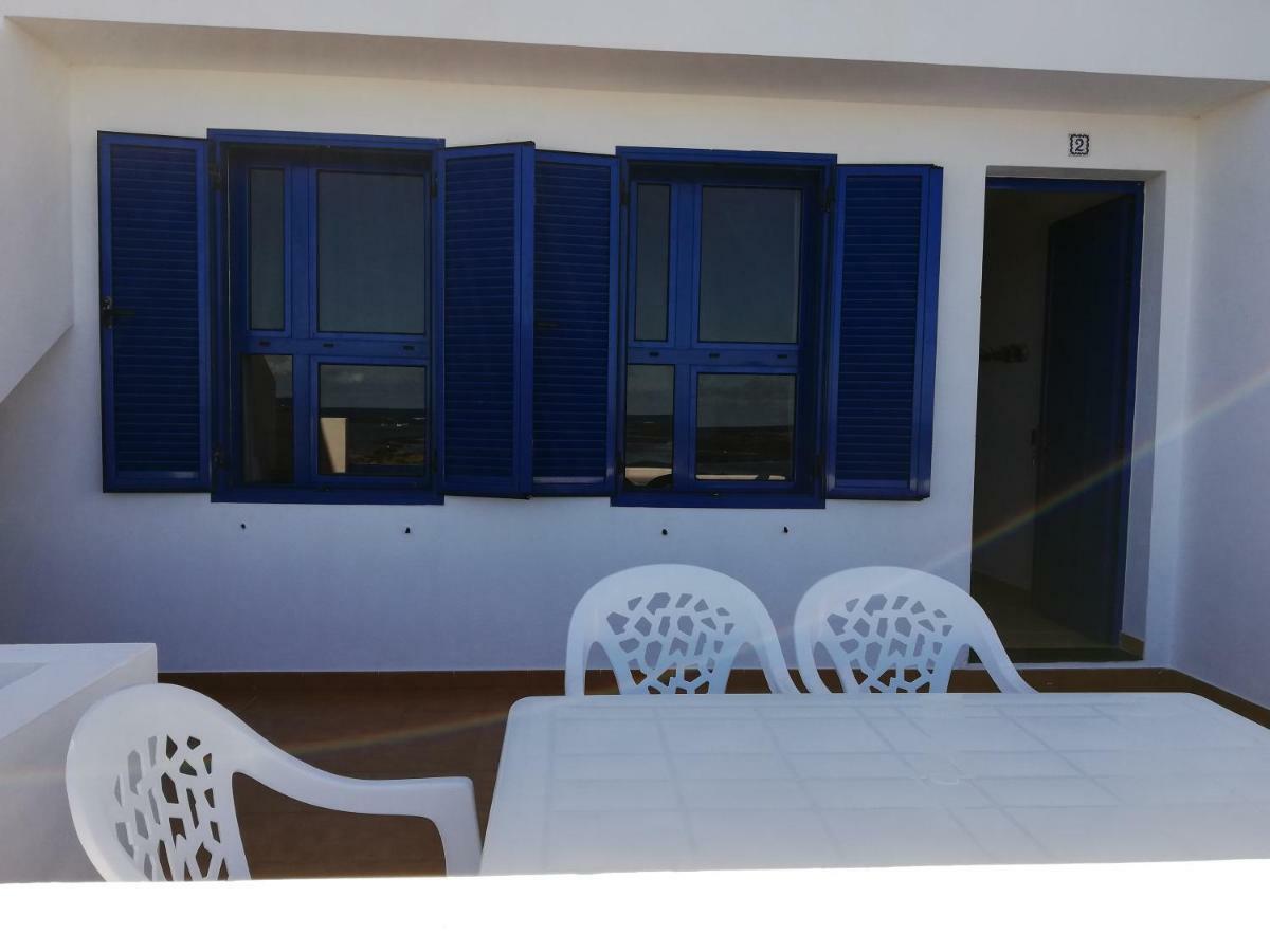 Mirador Del Roque 2 Apartamento Orzola Exterior foto